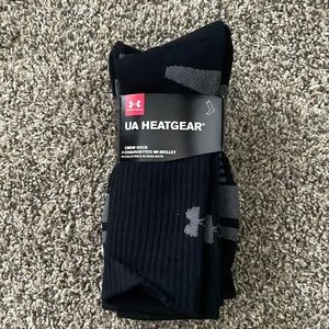 Under armour mens crew socks 4 pack